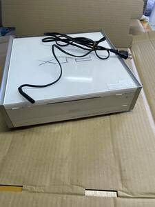 SONY PSX DESR-7100 通電確認済み　ジャンク品