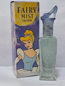 FAIRLY MIST COLOGNE ディズニー プリンセス シンデレラ フェアリーミストコロン50ml THE Disney STORE