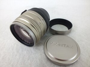 ♪ 1円スタート ♪ CarlZeiss カールツァイス Planar 2/45 レンズ CONTAXマウント 現状品 中古 250111Y7599