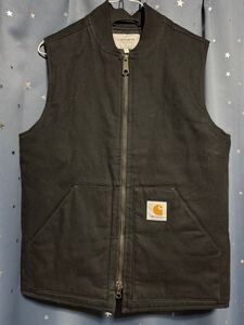 CLASSIC VEST - Black Sサイズ Carhartt