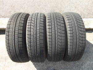 ●即決●165/65R14 4本 ブリヂストン BS ブリザックVRX 165-65-14 165/65-14 4本 ルーミー タンク トール ジャスティ パッソ ソリオ デリカ