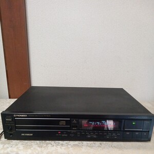 ■美品■PIONEER PD-6010 CDプレイヤー パイオニア CDデッキ