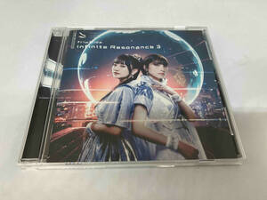 fripSide CD infinite Resonance 3(通常盤)