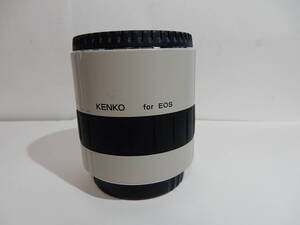 キャノン用　 ケンコー KENKO 3XM TELEPLUS RRO 300 