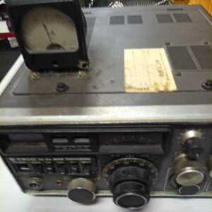 TRIO トリオ TS-700トランシーバー 無線機 現状品