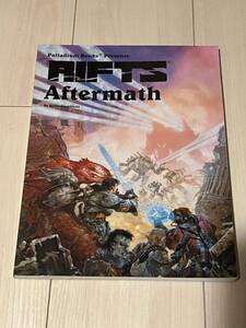 Rifts: Aftermath