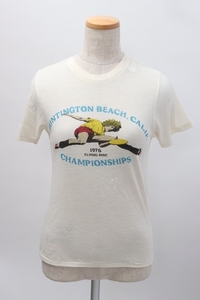 ジャクソンマティスJACKSON MATISSE ユーズド加工FLYING DISC Tシャツ新品[LTSA54715]