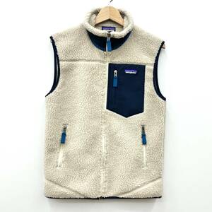 patagonia パタゴニア CLASSIC RETRO-X VEST クラシックレトロエックスベスト アウトドア マウンテン 23048FA19 サイズXS