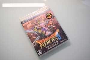 【新品未開封】PS3 ドラゴンクエストヒーローズII 双子の王と予言の終わり