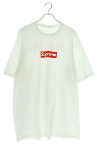 シュプリーム Tシャツ 23SS サイズ:XL ウエストハリウッド限定ボックスロゴTシャツ 中古 OM10