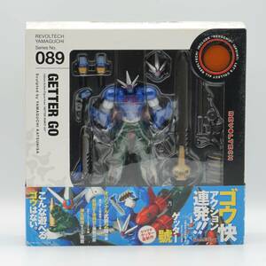 【未開封】リボルテックヤマグチ No.089 ゲッター號 アクションフィギュア