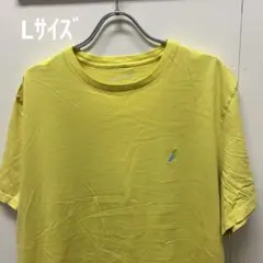 USA古着Tシャツ　Lサイズ NAUTICA