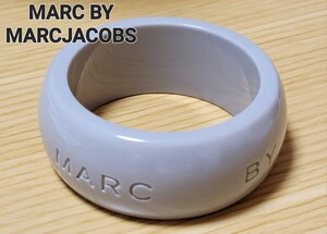 【MARC BY MARCJACOBS】バングル グレージュ