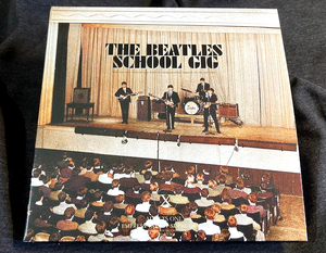 セール！●Beatles - ストウ学園の思い出 School Gig：Empress Valley プレス2CD/2nd 見開き紙ジャケット