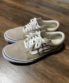 【最終値下げ】VANS オールドスクール V36CF CALM TAUPE