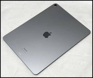 デモ機 iPad Air M2 13インチ 第6世代 128GB Wi-Fiモデル スペースグレイ 3M682J/A A2898 バッテリー状態 100% (充電回数2回)