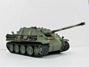 【赤外線バトルシステム付 対戦可能 塗装済み完成品】 Henglong Ver.7.0 1/16 戦車ラジコン ドイツ駆逐戦車 ヤークトパンサー後期型 3869-1