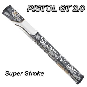 新品》スーパーストローク パターグリップ PISTOL GT2.0 Digicamo スーパーストローク 