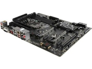 MSI Z170A Gaming Pro Carbon LGA 1151 Intel Z170 HDMI SATA 6Gb/s USB 3.1 ATX Intel Motherboard