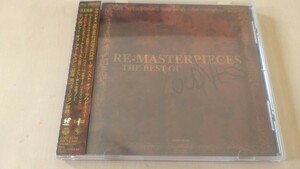 ラウドネス/RE-MASTERPIECES～ザ・ベスト・オブ・ラウドネス～ CD