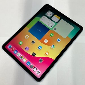 【送料無料/中古】 iPad Air 第4世代 Wi-Fiモデル 256GB スカイブルー 2020年 MYFY2J/A Air4 Apple【四丁目店】