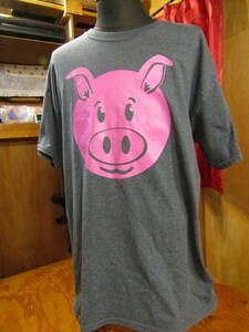 ＰｉｎｋＰｉｇ　ＧＩＬＤＡＮプリントＴシャツ