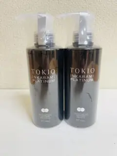 TOKIO IE インカラミ プラチナム セット 400