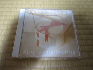 八神純子：15th Anniversary Singles Collection (シングルズ・コレクション) [中古CD・帯なし]