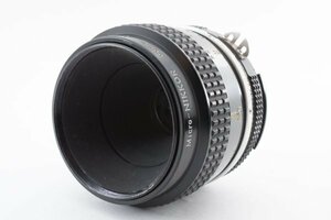 ADS3873★ 外観美品 ★ ニコン Nikon Ai Micro-NIKKOR 55mm F3.5