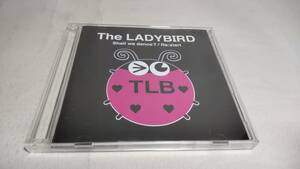 Y1753 『CD』　The LADYBIRD　/　1stシングル　　DVD付き　　Shall we dance?　/　Re:start　　帯付
