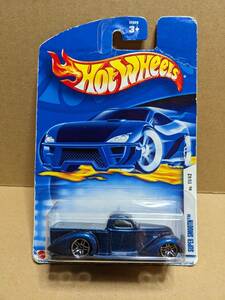 Hot Wheels ホットウィール SUPER SMOOTH