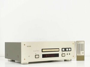 ■□TEAC VRDS-10SE CDプレーヤー ティアック□■025689001J□■