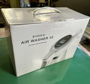 パテントナビ PN-1545 [HYBRID H2 AIR WASHER （エアウォッシャー） 電動ナノ水素除菌ミスト噴霧器]