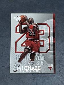 05-06UD Michael Jordan MJ41