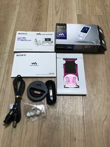 SONY WALKMAN NW-S644 ウォークマン