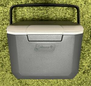 コールマン COOLER 16QT AP20 LIGHT GRAY JAPAN キャンプ ハードクーラー Coleman