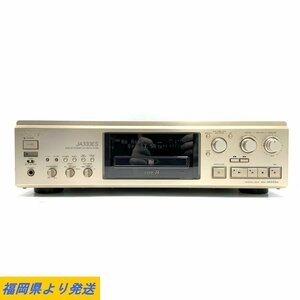 SONY MDS-JA333ES MINIDISC DECK ソニー MDレコーダー ※EJECT不良あり MD再生OK 状態説明あり◆ジャンク品【福岡】