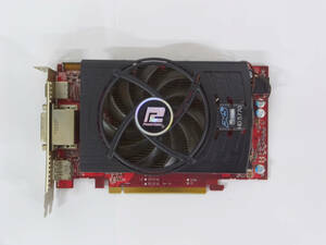 グラフィックボード POWERColor HD5770 ジャンク品 