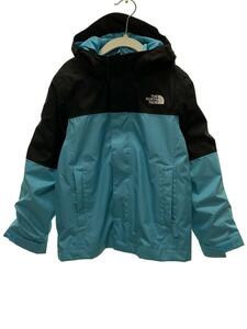 THE NORTH FACE◆ジャケット/-/ナイロン/BLU/NF0A37KT