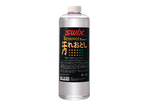 SWIX　リキッドリムーバー500ML　I0064J　定価は￥1760