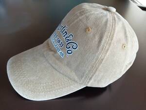 送料無料 新品 Martin Cap＜Beige＞