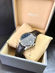 【中古】SEIKO　メンズ　腕時計　PRESAGE　プレサージュ　SARX047　