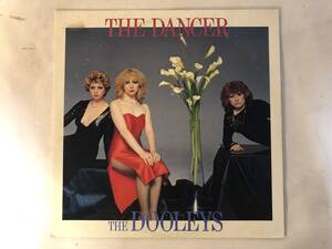 30210S 12inch LP★ザ・ドゥーリーズ/THE DOOLEYS/THE DANCER★28・3P-312