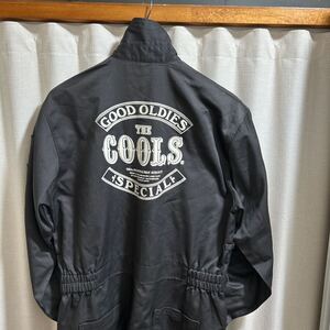 THE COOLSクースルつなぎ・ツナギ作業着 