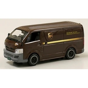 1/43 Jコレクション トヨタ ハイエース H200系 Ups TOYOTA HIACE ユナイテッド・パーセル・サービス