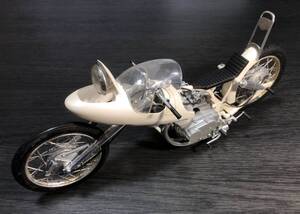 レベル1/8 ホンダ・ドラッグ　カスタムバイク完成品　　　　　　　　サンキョウ三共サンワ三和マルサンコグレ小暮緑商会日模ニチモ