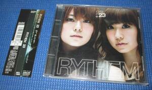 ★CD　リズム RYTHEM ２３