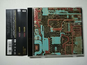 【帯付CD】ROVO - MON 2004年日本盤 日本スペースロック/ジャムバンド 