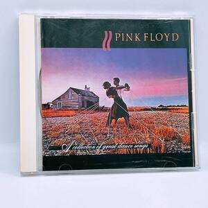 【CD】 PINK FLOYD ピンクフロイド / ベスト・オブ・フロイド～時空の舞踏 A COLLECTION OF GREAT DANCE SONGS