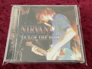 ★NIRVANA★OUT OF THE BLUE★CD★ニルヴァーナ/アウト・オブ・ザ・ブルー★Octopus/OCTO 036/LIVE AT THE SEATTLE UNIVERSITY 1989/ライヴ